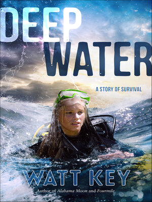 cover image of Deep Water